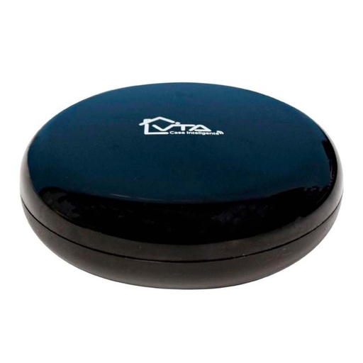 [VTA-84661] Control de Dispositivos VTA+ Infrarrojo Negro Smart Home Wi-Fi