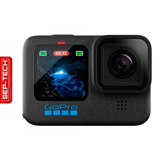 [CHDHX-121-RW] Cámara GoPro Hero 12 Negro