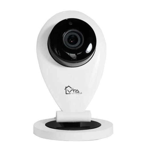 [VTA-84601] Cámara Inteligente VTA+ Diurna/Nocturma Smart Home Wi-Fi Fija FHD 1080p