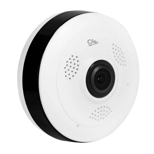 [VTA-84617] Cámara Inteligente VTA+ Diurna/Nocturna Smart Home Wi-Fi  Panorámica FHD 1080p