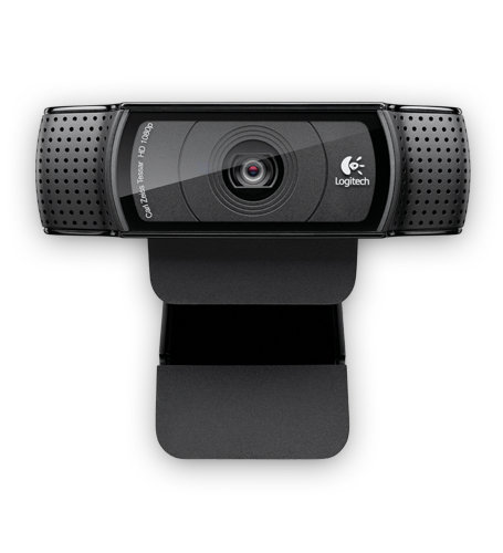 [960-000764] Cámara Web Logitech C920 PRO HD 960-000764