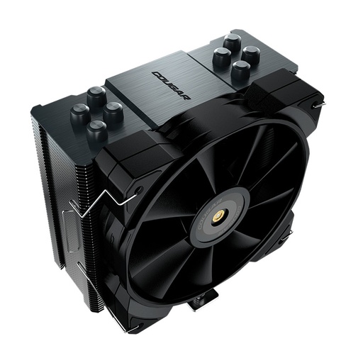 [CGR-FZA50] Enfriador 155mm Cougar Forza 50 Negro