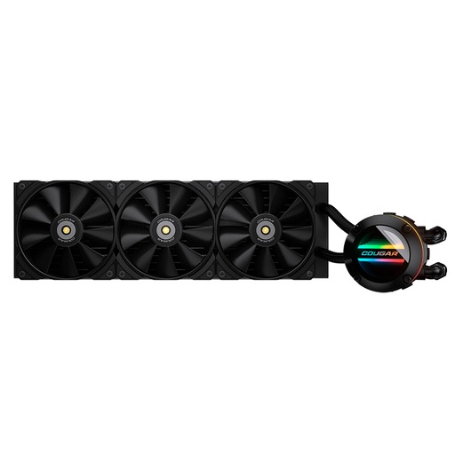 [3MAQS360.0001] Enfriador Líquido 360mm Cougar Poseidon GT ARGB