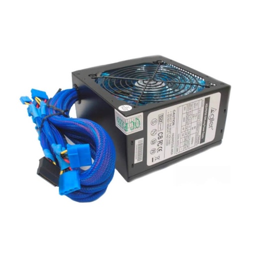 [AGI-PS700L] Fuente de Poder 700W Agiler