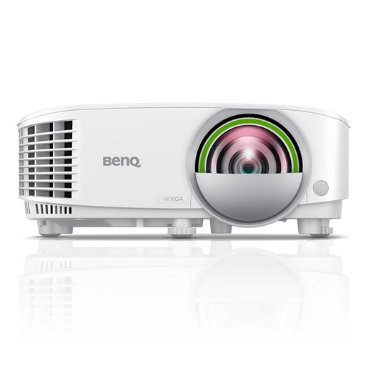 [9H.JLX77.14L] Proyector BenQ EW800ST Inalámbrico Android DLP 3300 Lúmenes Tiro Corto WUXGA 1280 x 800 HDMI VGA