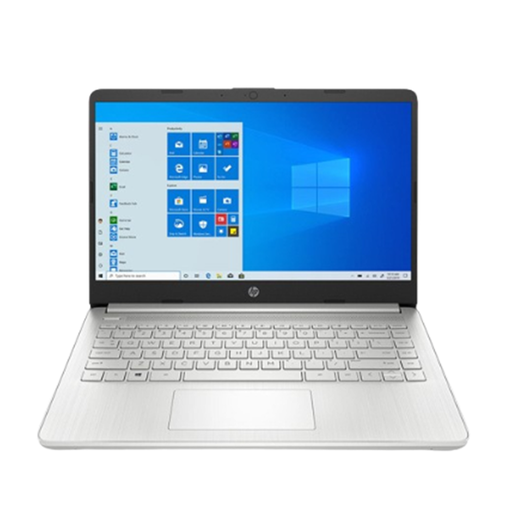 [8W380LA#ABM] Laptop HP 14-dq5014la 14" Intel Core i5 1235U 8GB RAM 256GB SSD Plateado W11 Home Teclado Español