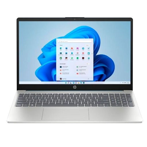 [7Z9S5LA#ABM] Laptop HP 15-FC0004LA 15.6" AMD Ryzen 3 7320U 8GB RAM 512GB SSD Azul W11 Home Teclado Español