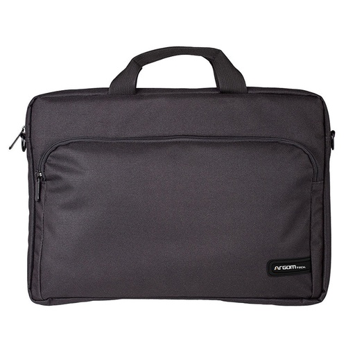 [ARG-BG-6780BK] Maletín Para Notebook Argom Professional 15.6" Negro