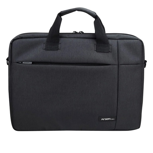 [ARG-BG-6784BK] Maletín para Notebook Argom Venture 15.6" Negro