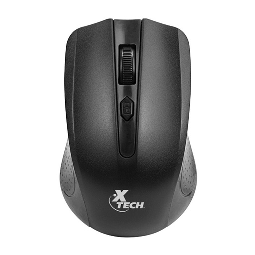 [XTM-310BK] Mouse Alámbrico Xtech XTM-310BK Óptico 1600DPI Negro