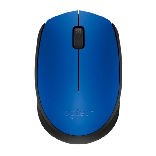 [910-004800] Mouse Inalámbrico Logitech M170 Óptico 1000DPI Azul