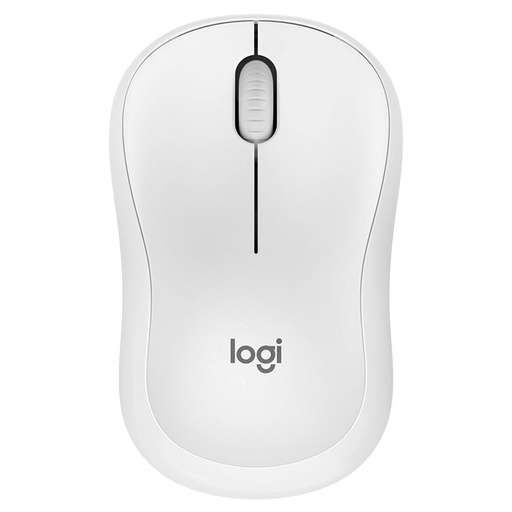 [910-007116] Mouse Inalámbrico Logitech M240 4000DPI Blanco