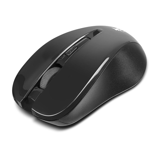 [XTM-300] Mouse Inalámbrico Xtech 3D Óptico 1200DPI Negro