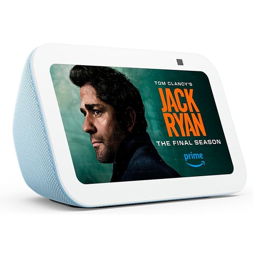 [840080543611] Pantalla Inteligente Amazon Echo Show 5 (3th gen) Cloud Blue  con Alexa