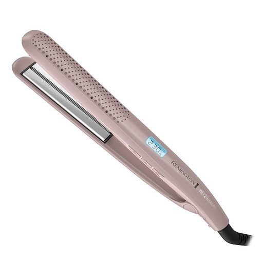 [S27A] Plancha para cabello Remington Alisadora Wet 2 Straight