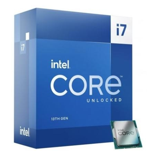 [BX8071513700K] Procesador Intel Core i7-13700K 3.4GHz 13th Gen