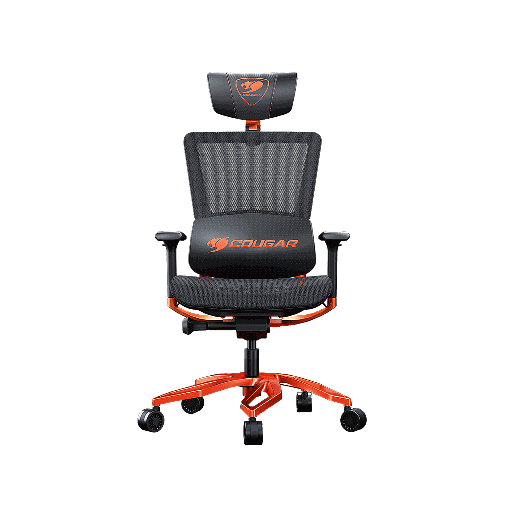 [3MERGOCH.0001] Silla Gaming Cougar Argo Negro-Naranja