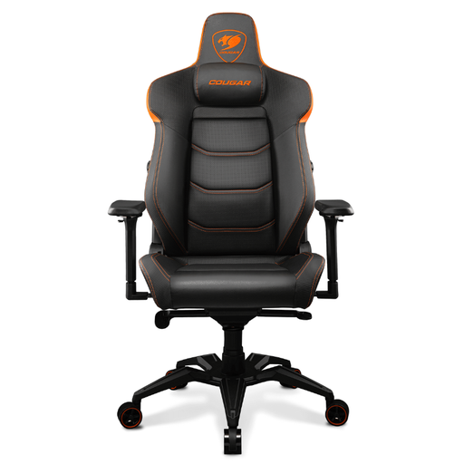 [3MEVOORB.0001] Silla Gaming Cougar Armor EVO Negro Naranja