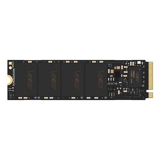 [LNM620X001T-RNNNU] Unidad SSD M.2 2280 1TB Lexar NM620 NVMe 3500MBs