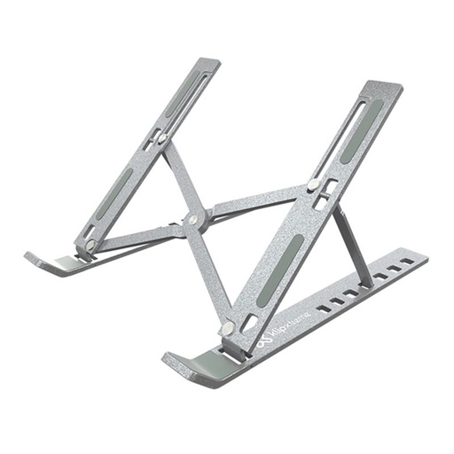 [KAS-002] Base para Notebook Klip Xtreme KAS-002 Flexus 15.6" Plegable de Aluminio