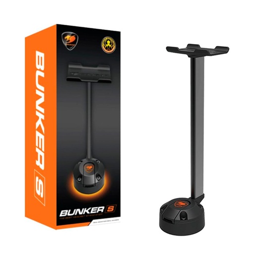 [3MHS1XXB.0001] Base Para Audifonos tipo Headset Cougar Bunker S