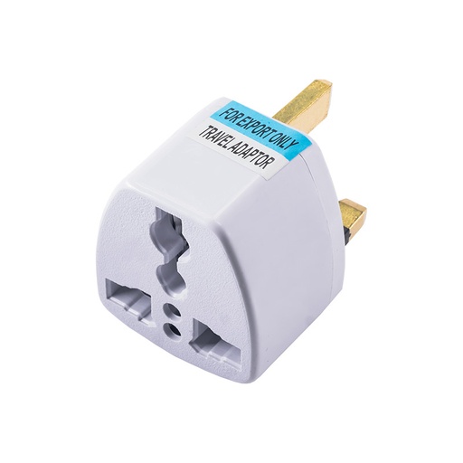 [POW-UK-US] Adaptador para Corriente de EU a US