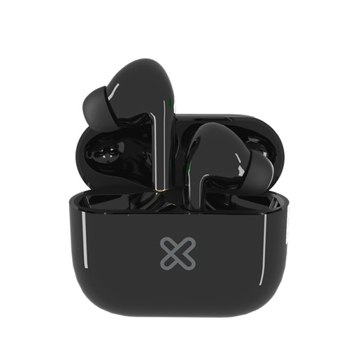 [KTE-050BK] Audífonos Bluetooth Klip Xtreme TuneFiBuds In-ear con Micrófono Negro