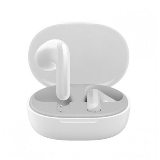 [BHR7217GL] Audífonos Xiaomi Bluetooth In-ear Redmi Buds 4 Lite con Micrófono Blanco