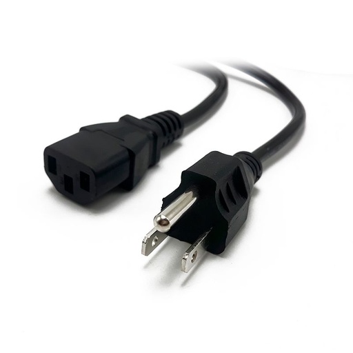 [AGI-1120] Cable de Poder Agiler para Fuente ATX, pin de tierra fisica
