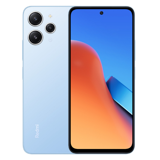 [6941812739235] Celular Xiaomi Redmi 12 US 6.7" 256GB 8GB RAM Dual SIM Azul Cielo