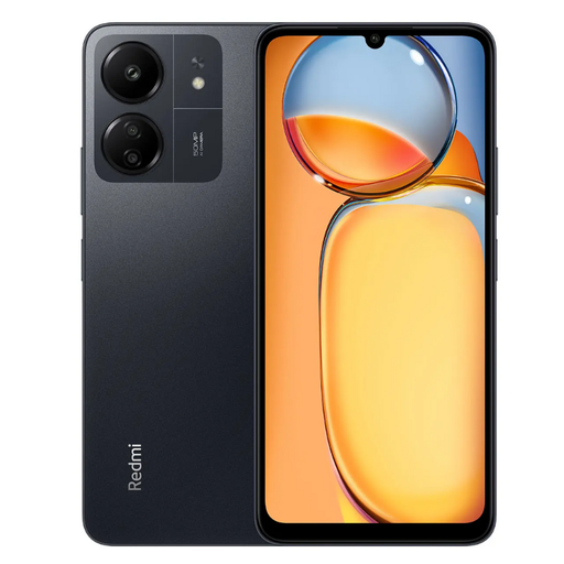 [6941812757161] Celular Xiaomi Redmi 13C US 6.7" 256GB 8GB RAM Dual SIM Negro