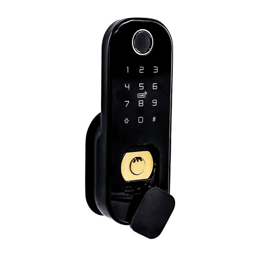 [VTA-84300] Cerradura Inteligente VTA+ Axis de Sobreponer Tipo Digital Smart Home Wi-Fi