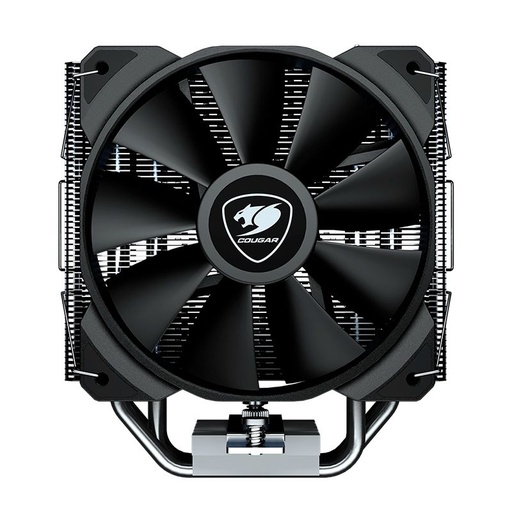 [3MFZE50.0001] Enfriador 155mm Cougar Forza 50 Essential Negro