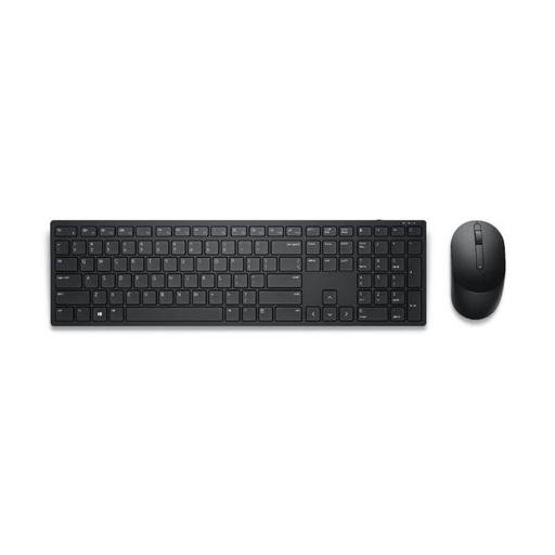 [KM5221WBKR-LTN] Kit Teclado y Mouse Inalambrico Dell Pro KM5221W  Español