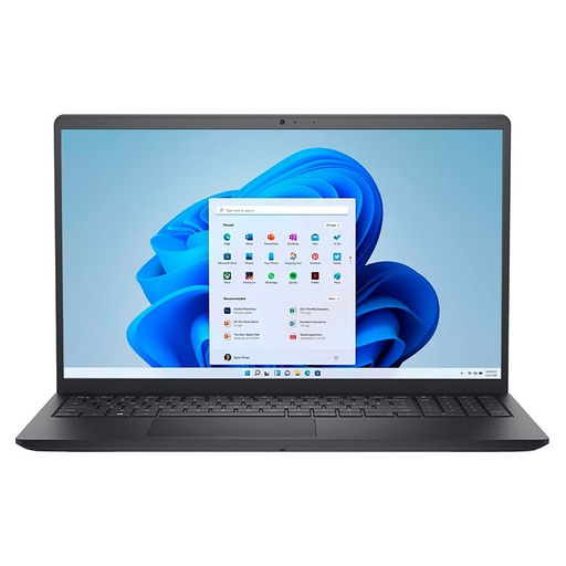 [i3530-7050BLK-PUS] Laptop Dell Inspiron 3530-7050 15 15.6" i7-1355U 16GB RAM 512GB SSD W11 Home Negro Pantalla Táctil Teclado Ingles