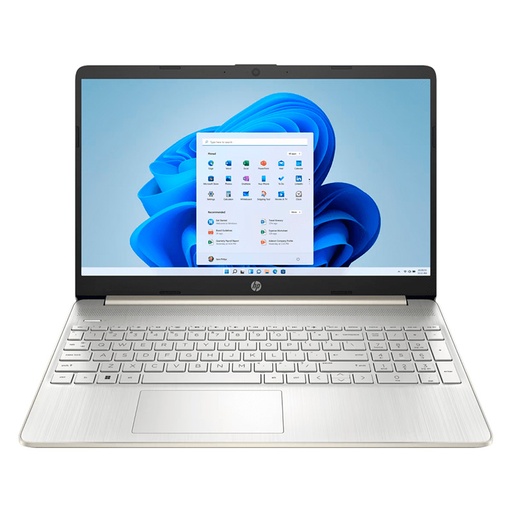 [60N40LA#ABM] Laptop HP 15-EF2500LA 15.6" AMD Ryzen 7 5700U 16GB RAM 512GB Plateado W11 Home Teclado Español