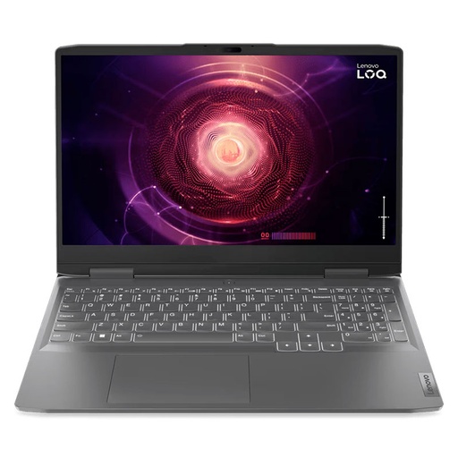 [82XT001NUS] Laptop Lenovo LOQ 15APH8 15,6" RYZEN 7 7840HS 8GB RAM 512GB SSD Geforce RTX 4050 6GB Gris W11 Home Teclado Ingles