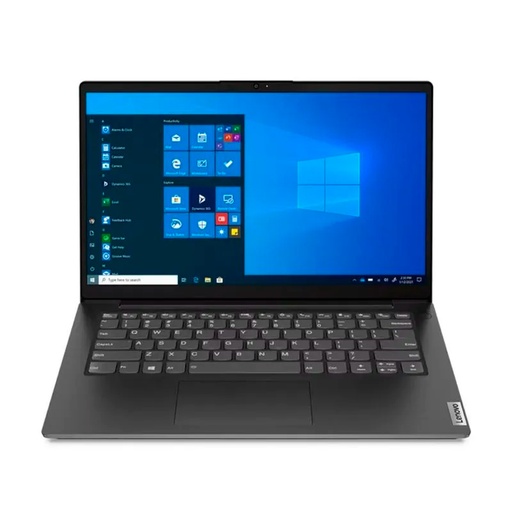 [82QXS00400] Laptop Lenovo V14 G2 14" Intel Pentium N6000 8GB RAM 256GB SSD W11 Pro Negro Teclado en Ingles