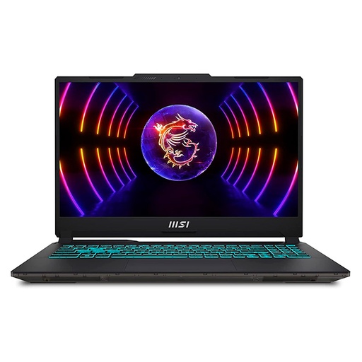 [Cyborg 15 A13VE] Laptop MSI Cyborg 15 15.6" i7-13620H 16GB RAM 512GB SSD Geforce RTX 4050 6GB Gris Oscuro W11 Home Teclado Ingles