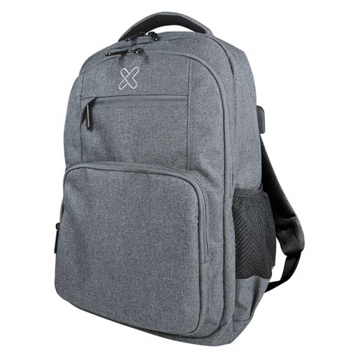 [KNB-577GR] Mochila Klip Xtreme Stendal 15.6" Gris