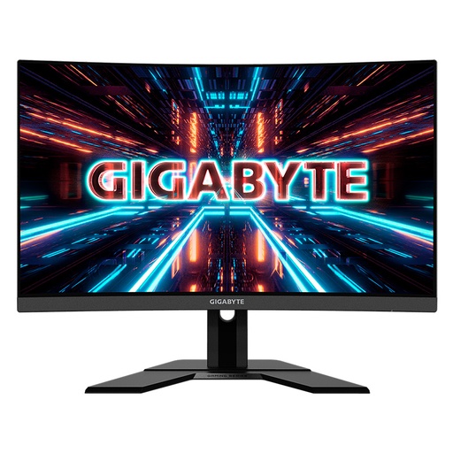 [G27QCA] Monitor Curvo 27" VA Gigabyte Gaming G27QC-A 1MS 165hz 2560 x 1440 QHD HDMI DP