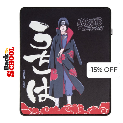[NA-MP-1019] Mousepad Gaming CheckPoint Naruto Akatsuki S