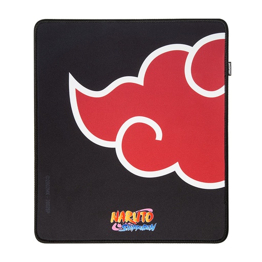 [NA-MP-1011] Mousepad Gaming CheckPoint Naruto Edición Nube Akatsuki M