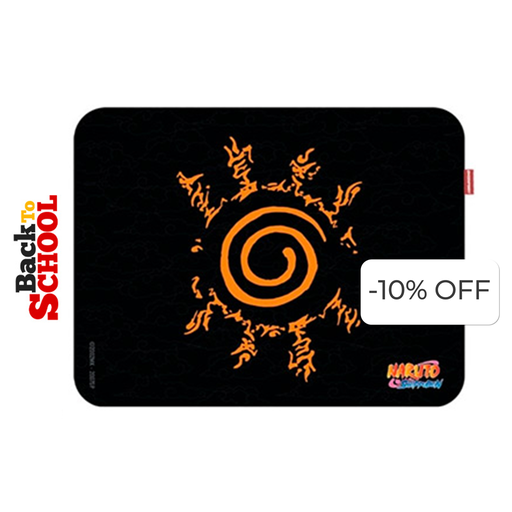 [NA-MP-1005] Mousepad Gaming CheckPoint Naruto Sealing Jutsu M