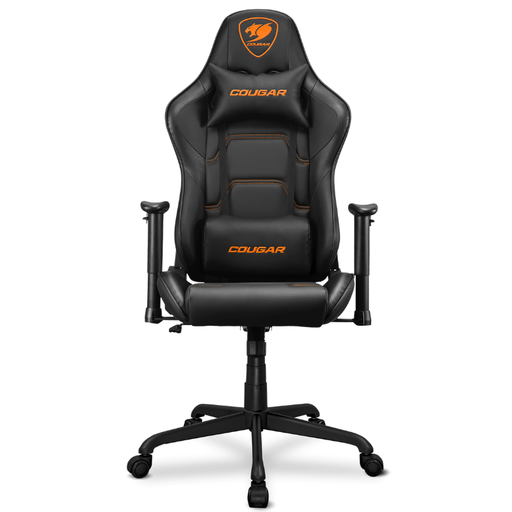[3MELIBLB.0001] Silla Gaming Cougar Armor Elite Negro