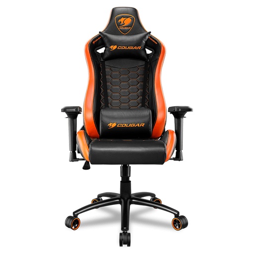 [3MOUTNXB.0001] Silla Gaming Cougar Outrider S Negro/Naranja