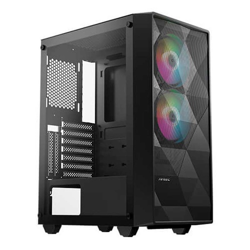 [0-761345-81007-4] Case Gaming Antec NX270 TG Media Torre Vidrio Templado ATX Negro