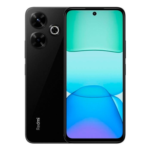 [6941812776872] Celular Xiaomi Redmi 13 6.7" 256GB 8GB RAM Dual SIM Negro Medianoche