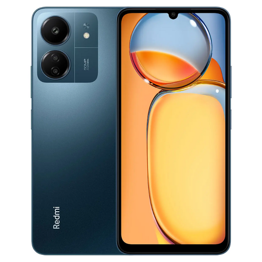 [6941812757352] Celular Xiaomi Redmi 13C US 6.7" 256GB 8GB RAM Dual SIM Azul