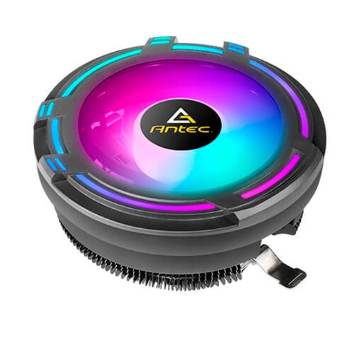[0-761345-76000-3] Enfriador 120mm Antec T120 Negro